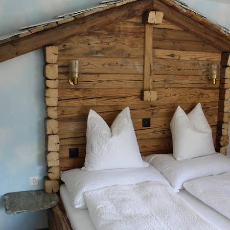 Stadel Zermatt Buitenkant foto