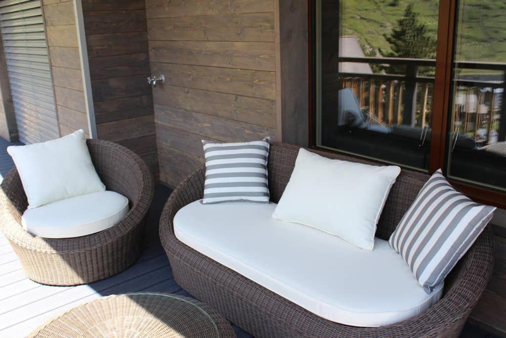 Stadel Zermatt Buitenkant foto